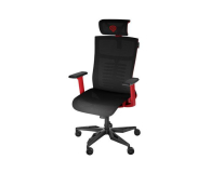 Genesis Fotel ergonomiczny ASTAT 700 czerwony - 1077865 - zdjęcie 3